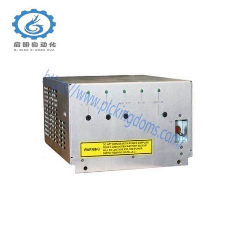 Honeywell ACX631 51198947-100 HPM Power Supply - Industrial Control Module