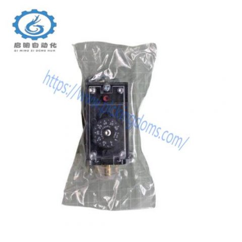 Honeywell C60VR40040 Pressure Switch - Advanced Industrial Control Solution
