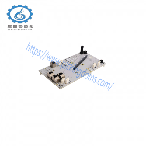 Honeywell CC-HCAR01 51454504-175 System Backplane: Advanced Industrial Control Module