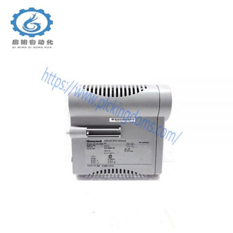 Honeywell CC-PAIN01 51410069-176 Analog Input Module