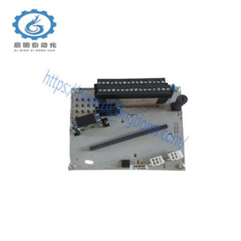 HONEYWELL CC-TA0X51 Analog Input Module: Precision Data Handling for Industrial Automation