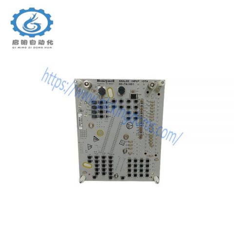 Honeywell CC-TAIX01 51308363-175 Input Module: Advanced PLC Integration Solution