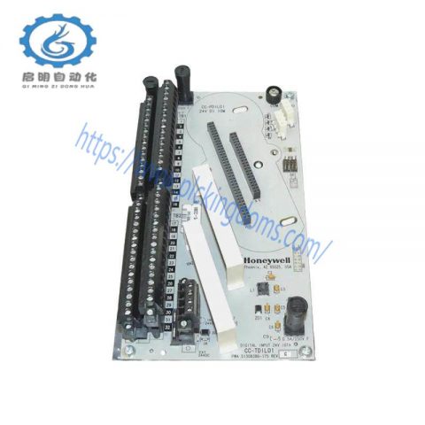HONEYWELL CC-TAIX61 51307077-175: Precision Analog Output Module for Industrial Automation