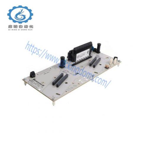 HONEYWELL CC-TAOX11: High-Precision Analog Output Module for Industrial Automation