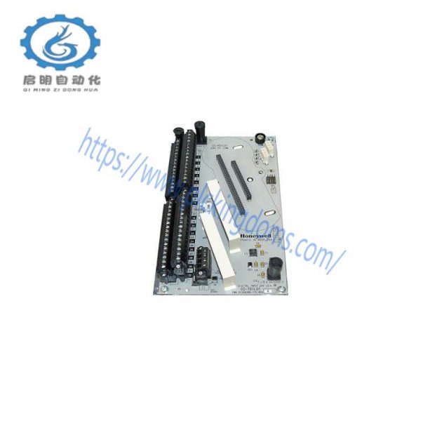 Honeywell CC-TFB412 - Fieldbus Interface IOTA RED Module for Enhanced Industrial Control Systems