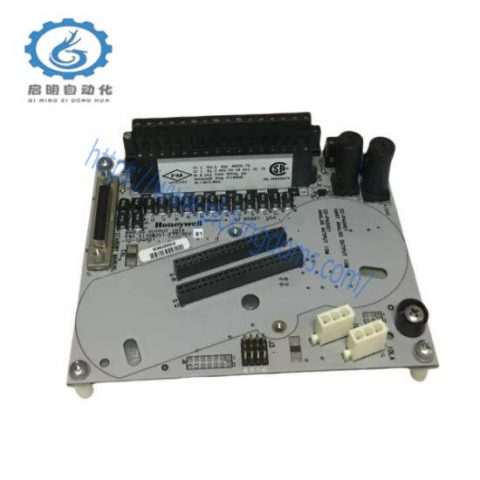 Honeywell CC-TFE021: Advanced Control Module for Industrial Applications