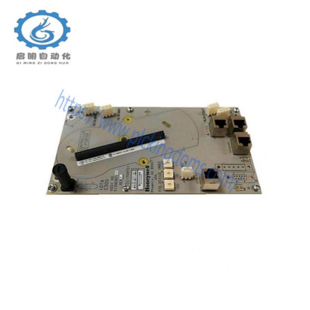 Honeywell CC-TP0X01 Fieldbus Module Baseplate - Industrial Communication Hub