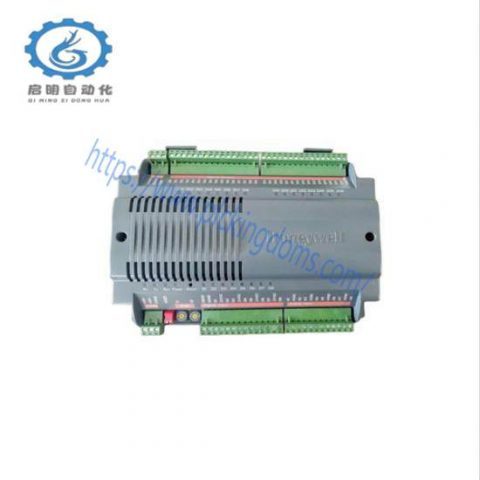 Honeywell CP-DIO Plant Controller Model A/B, Control Modules
