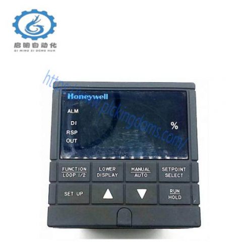 Honeywell DC330B-Knowledge Automation, Thermocouple Control Dialatrol