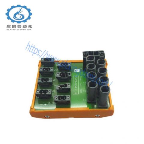 Honeywell FC-PDB-0824P V1.0 Industrial Power Distribution Board