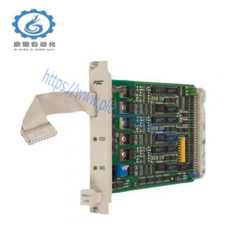 Honeywell FC-SAI-0410: Safe Analog Input Module (4 Channels)