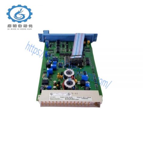 Honeywell FC-SAO-022M Safe Analog Module