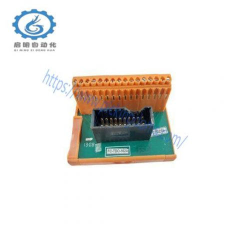 Honeywell FC-TDO-1624 Digital Output Module: Precise Control for Industrial Automation