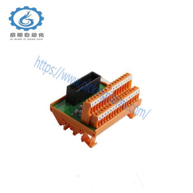 Honeywell FC-TSDI-1624C: Industrial Grade Digital Input Field Termination Assembly
