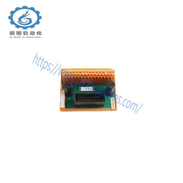 Honeywell FC-TSDI-16UNI: Safe Digital Input Field Termination Assembly