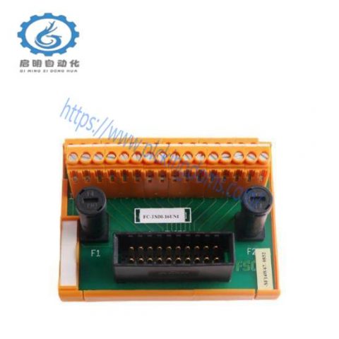 Honeywell FC-TSDI-16UNI | Safe Digital Line Monitoring Module