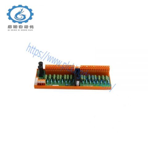 Honeywell FC-TSGASH-1624P: Industrial Field Termination Assembly Module
