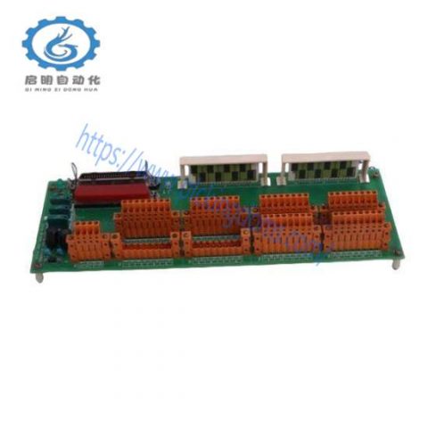 Honeywell FS-IOCHAS-0001R: Redundant I/O Modules Chassis for Reliable Control Systems