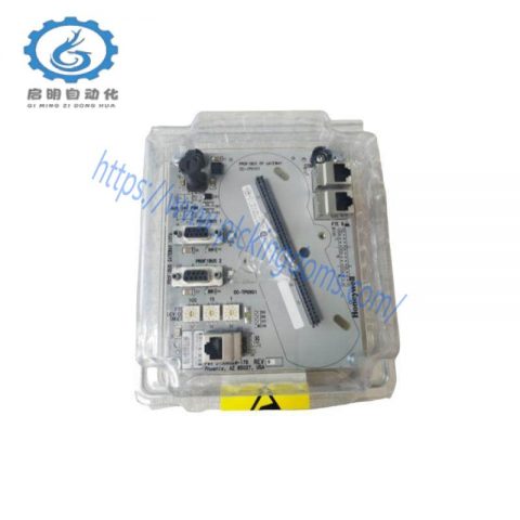 Honeywell FS-SAI-0410 Safe Analog Input Module - Advanced Industrial Control Solution