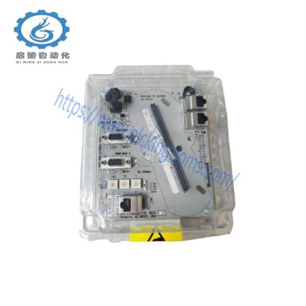 Honeywell FS-SAI-0410 Safe Analog Input Module - Advanced Industrial Control Solution
