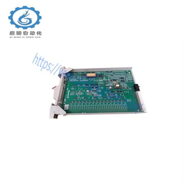 Honeywell MC-PAIH03 PLC - Analog Input Processor with 16 Channels