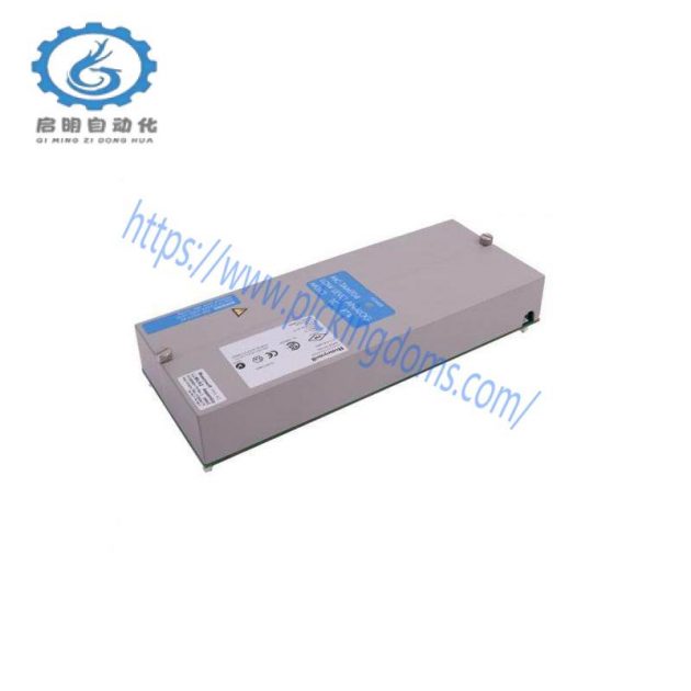 Honeywell MC-TAMT04 Thermocouple Input Terminal Board: High-Performance Temperature Sensing for Industrial Automation