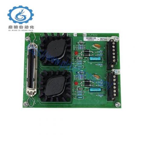 Honeywell MC-TLPA02 Power Adapter Board for Industrial Control Systems