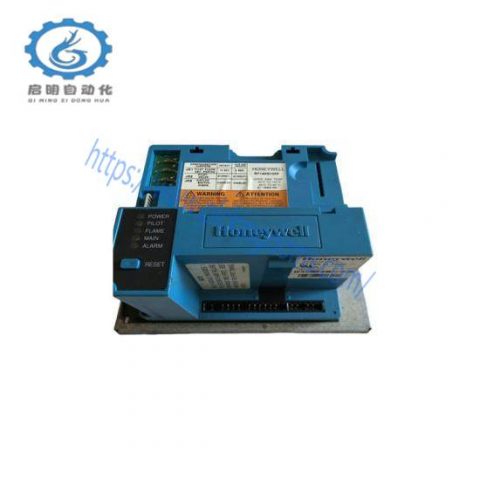 Honeywell R7140-G-1000: Advanced Burner Control Module for Industrial Automation