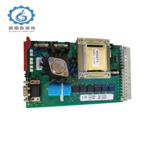 Honeywell REF35155-1 Temperature Controller, Advanced Industrial Control Module