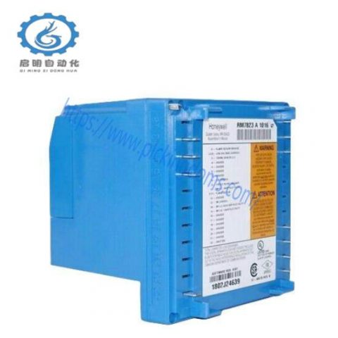 Honeywell PLC 30731541-001, Control Module, 200 Characters