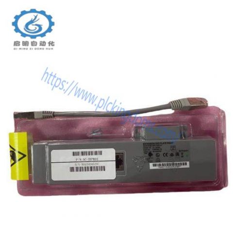 Honeywell SC-TEPR01 | Expansion End Plate, Right Module