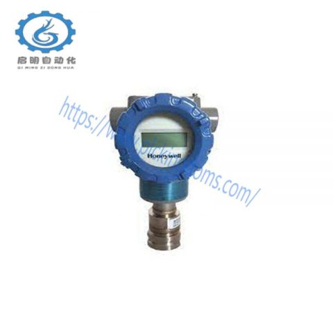 Honeywell STG74S Differential Pressure Transmitter - Precision Measurement for Industrial Applications
