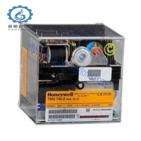 Honeywell TMG740-3 Mod.63-55 Burner Control Box