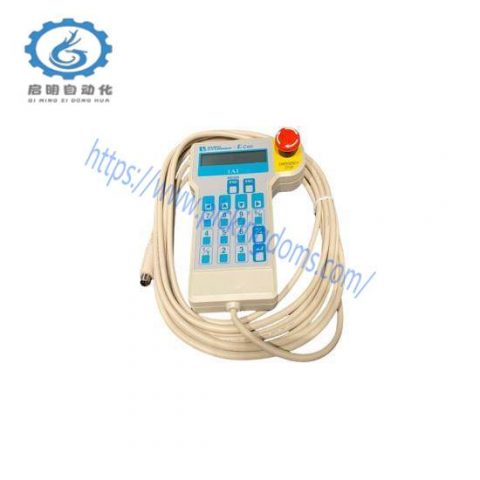 IAI RCM-E-ENG Teaching Pendant - Advanced Training Pendant for Educational Institutions