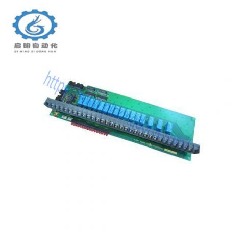 IBA IBAFOB-4I-S 4-Channel Isolated Analog Input Module for Industrial Control Systems
