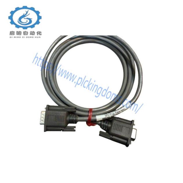 GE IC200CBL505: Micro PLC Ribbon Cable, for Industrial Automation