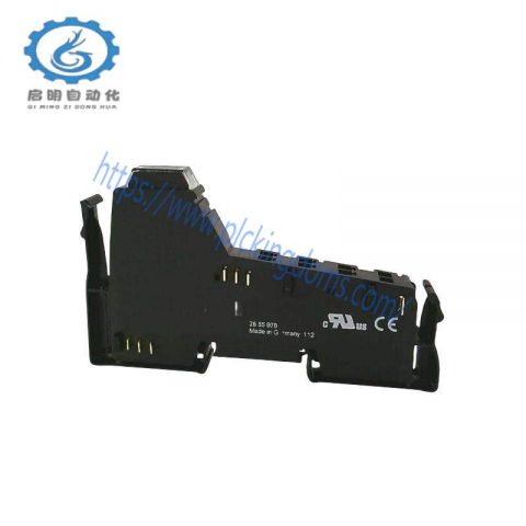 GE Fanuc IC220PWR013: VersaPoint Power Terminal Module