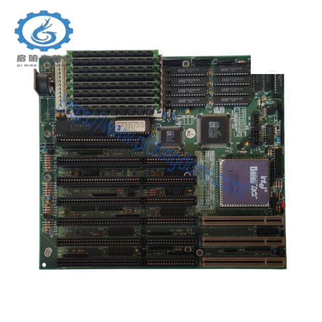 GE IC3600SSLB1H1B: High Precision Set-Point Control Card for Gas Turbine Management