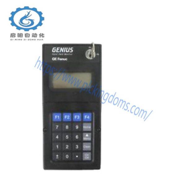 GE IC660HHM501N - Advanced HHM Interface Module