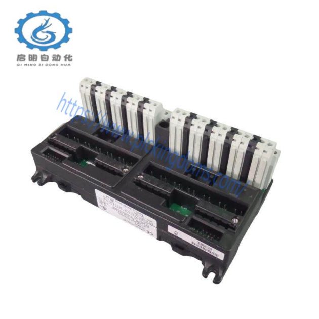 GE IC670CHS002: High-Performance I/O Terminal Block by General Electric