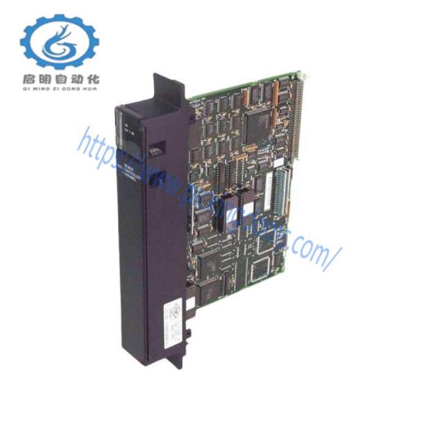 GE Fanuc IC687BEM731 Single Slot GENIUS Bus Controller