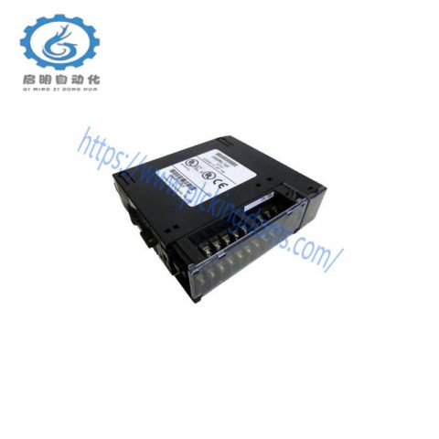 GE IC693MDL742E: Advanced Industrial Control System