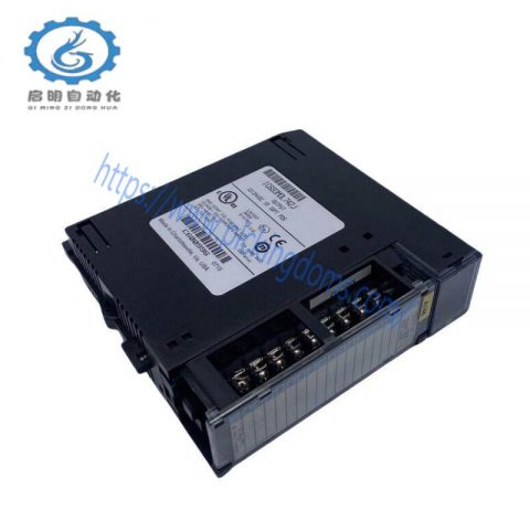 GE IC693MDL742J (ESCP) Output Module: Industrial Automation Innovation