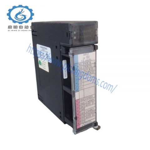 GE IC693MDR390: 24V DC Input/Output Relay Module for Industrial Control