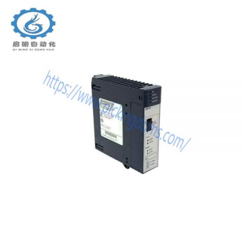GE IC695RMX128-DG RX3i Redundancy Memory Xchange (RMX) Module