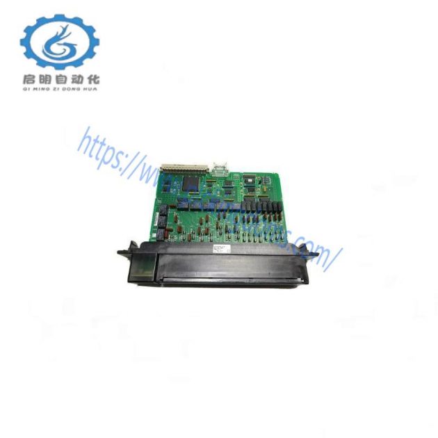 GE IC697MDL710: Advanced Output Relay Module by GE, for Industrial Automation