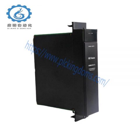 GE IC697MDL970: High-Power Relay Module for Industrial Automation
