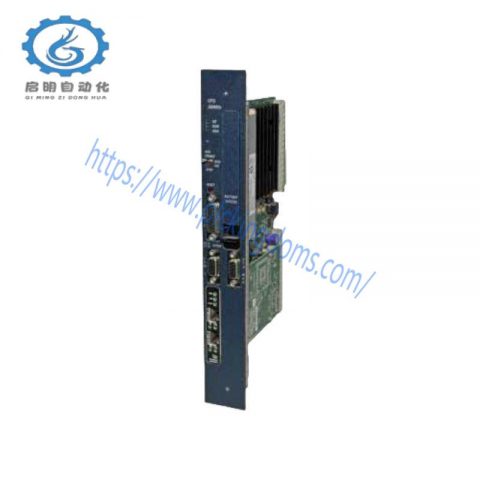 GE IC698CPE010 - Advanced Central Processing Unit, Modular PLC Series