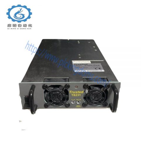 ICS Triplex T8231 - Customized Industrial Control Module