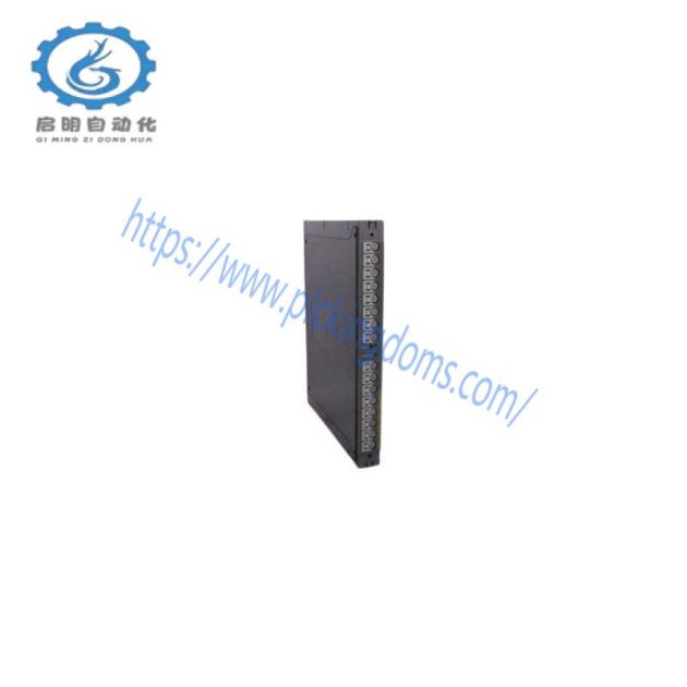 ICS TRIPLEX T8231C: High-Performance Power Pack for Industrial Control